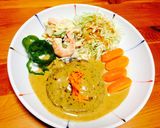 ハンバーグのソース♡チーズ＆生クリーム作り方3写真