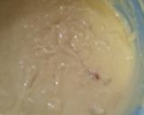 炊飯器HM簡単!桃ケーキΨ作り方1写真