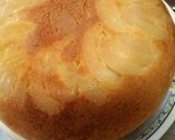 炊飯器HM簡単!桃ケーキΨ作り方4写真