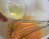 チョコチップシフォンケーキ作り方3写真