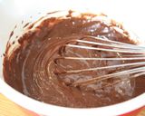 チョコチップシフォンケーキ作り方4写真