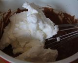 チョコチップシフォンケーキ作り方9写真