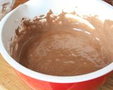 チョコチップシフォンケーキ作り方10写真