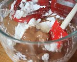 チョコチップシフォンケーキ作り方11写真
