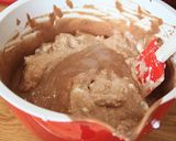 チョコチップシフォンケーキ作り方12写真