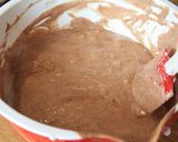 チョコチップシフォンケーキ作り方13写真