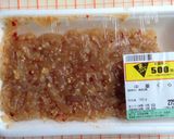 中華くらげときゅうりとささみのキムチ和え作り方4写真