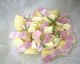香る☆クックパーでほっこりじゃがベーコン作り方2写真