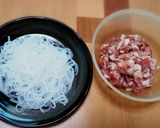 ◆キムチーズ春巻き♪ヽ(=´▽`=)ﾉ◆作り方1写真