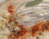 魚焼きグリルで絶品タンドリーチキン作り方1写真