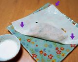 ◆キムチーズ春巻き♪ヽ(=´▽`=)ﾉ◆作り方6写真