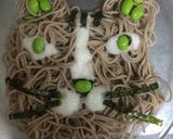 デコ☆そば 猫フェイス編作り方6写真