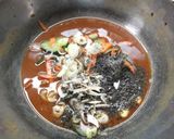 冷汁作り方6写真