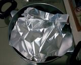 お肉たっぷりで主菜に♪南瓜のそぼろ煮作り方4写真