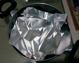 お肉たっぷりで主菜に♪南瓜のそぼろ煮作り方4写真