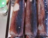 イカも美味しく、塩レモンローズマリー風味作り方1写真