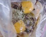 イカも美味しく、塩レモンローズマリー風味作り方3写真