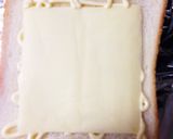 簡単♡食パンアレンジ♡チーズ＆マヨ作り方2写真