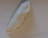 HBで簡単♡ホワイトチョコとバナナのパン作り方4写真