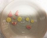 ブチニャンとウィスパー弁当☆作り方2写真
