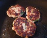 ふんわり豆腐団子の生姜醤油♪作り方2写真