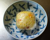 にんにくチャーハン・中火以下で。作り方14写真