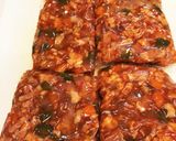 朝食夜食に即席☆トマトコンソメスープ作り方1写真
