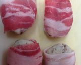 揚げずに焼く肉巻コロッケ～？作り方2写真
