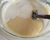 ベイクドチーズケーキ作り方6写真