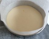 ベイクドチーズケーキ作り方7写真