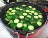 パリッぱり　胡瓜（中華風）作り方1写真