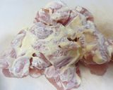 ◎鶏むね肉とアボカドのチーズ焼き◎作り方3写真