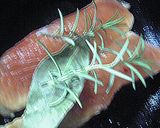 鮭ムニエル独日風旬の秋鮭を使って作り方2写真