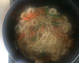 切り干し大根の煮物作り方4写真