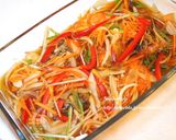 焼き鮭の野菜浸し作り方2写真