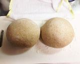 健康ヘルシー ♡ふすま角食パン HB使用作り方5写真