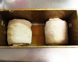 健康ヘルシー ♡ふすま角食パン HB使用作り方6写真