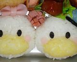 キャラ弁☆ツムツム☆簡単作り方6写真
