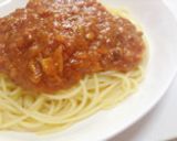 ＊ツナトマトパスタ＊作り方4写真