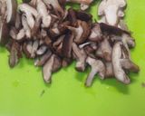 るる66 簡単♪豆腐と椎茸のイタリアン風作り方1写真