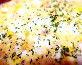簡単ズボラのツナたまごWトースト作り方3写真