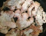 居酒屋の味♫簡単！大きいまま鶏皮せんべい作り方5写真