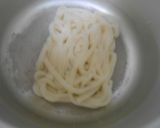 冷凍うどんで冷やしきゅうりうどん作り方3写真