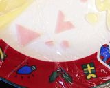 キャラ弁♡妖怪ウォッチのジバニャン☆作り方7写真