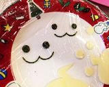 キャラ弁♡妖怪ウォッチのジバニャン☆作り方6写真