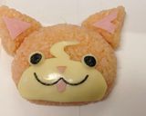 キャラ弁♡妖怪ウォッチのジバニャン☆作り方8写真