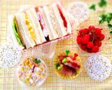 サンドイッチ弁当作り方15写真