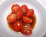 冷凍うどんで冷やしきゅうりうどん作り方6写真