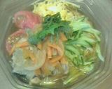 サバ缶deぶっかけそうめん作り方9写真