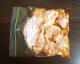 ゴマまみれ☆手羽元オーブン焼き作り方2写真